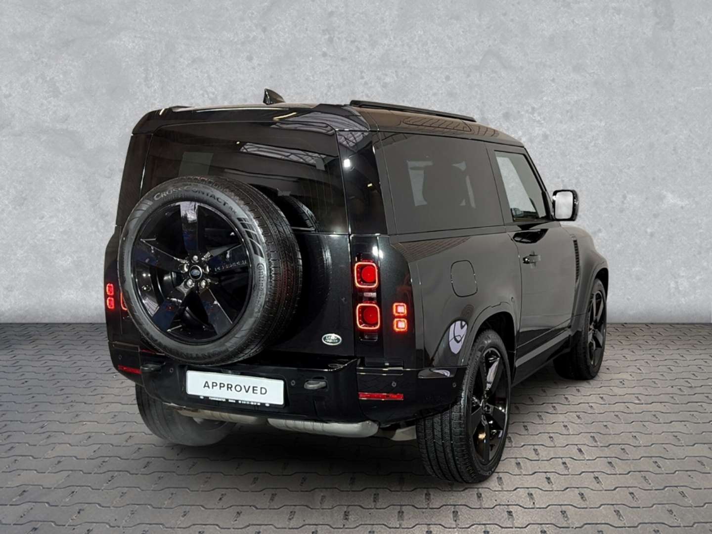 Land Rover Defender 90 D200 X-Dynamic HSE Winterpaket Pano - 2022 - Joinsteer - #2