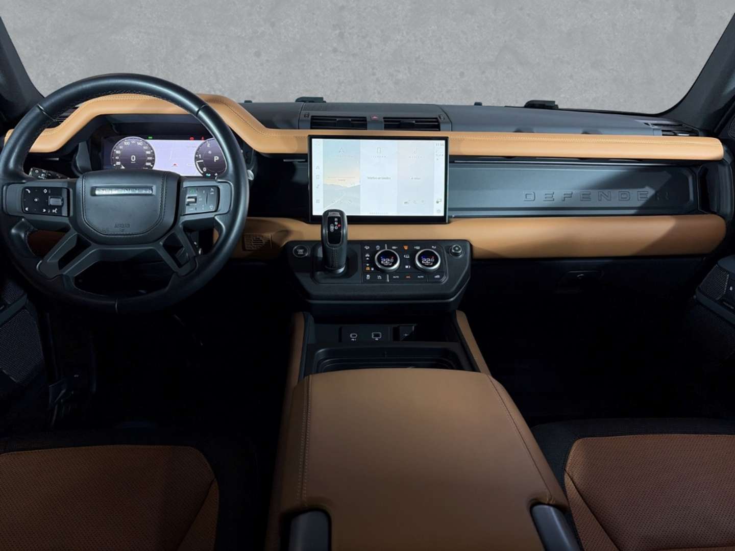 Land Rover Defender 90 D200 X-Dynamic HSE Winterpaket Pano - 2022 - Joinsteer - #4