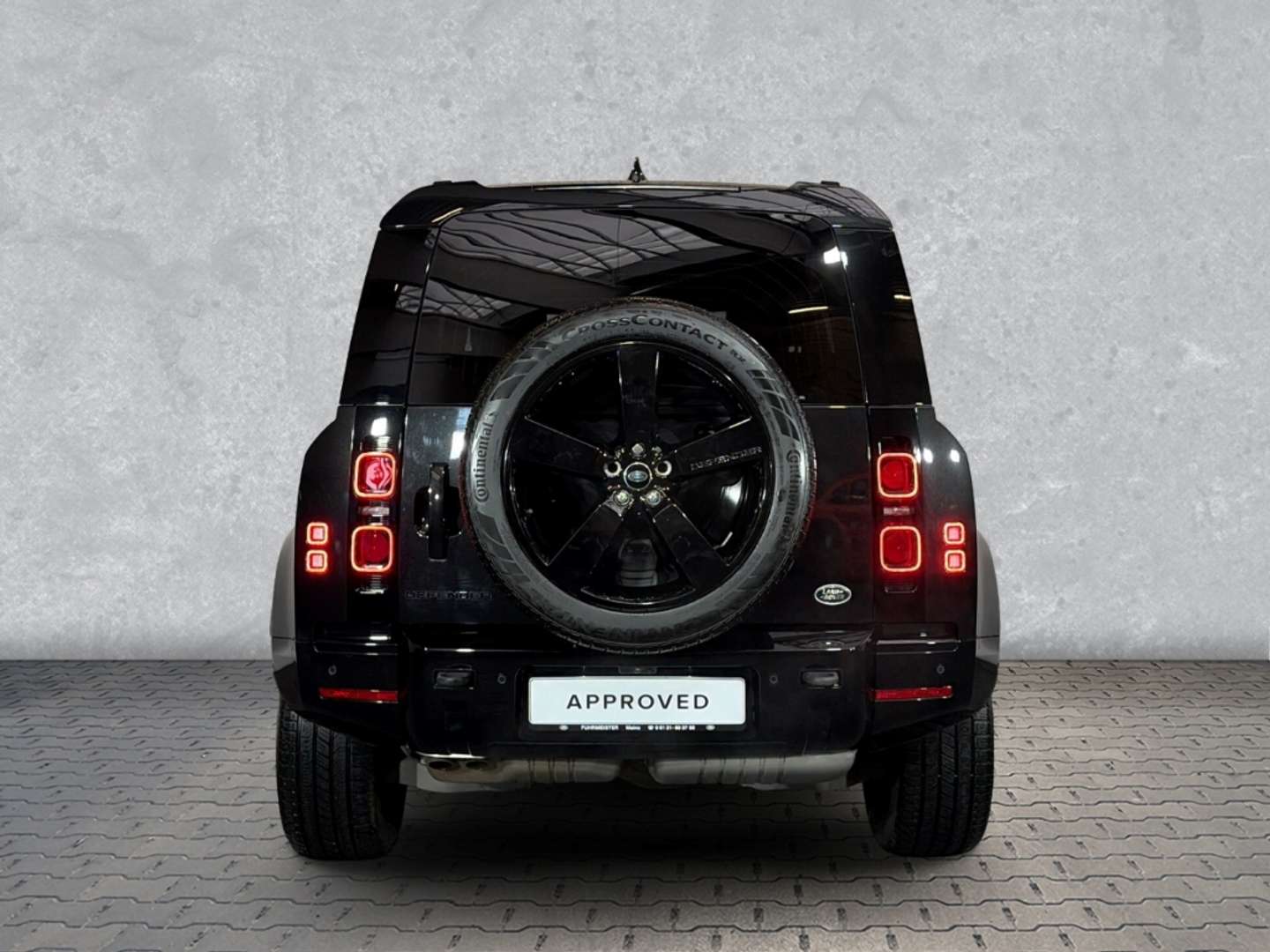 Land Rover Defender 90 D200 X-Dynamic HSE Winterpaket Pano - 2022 - Joinsteer - #7