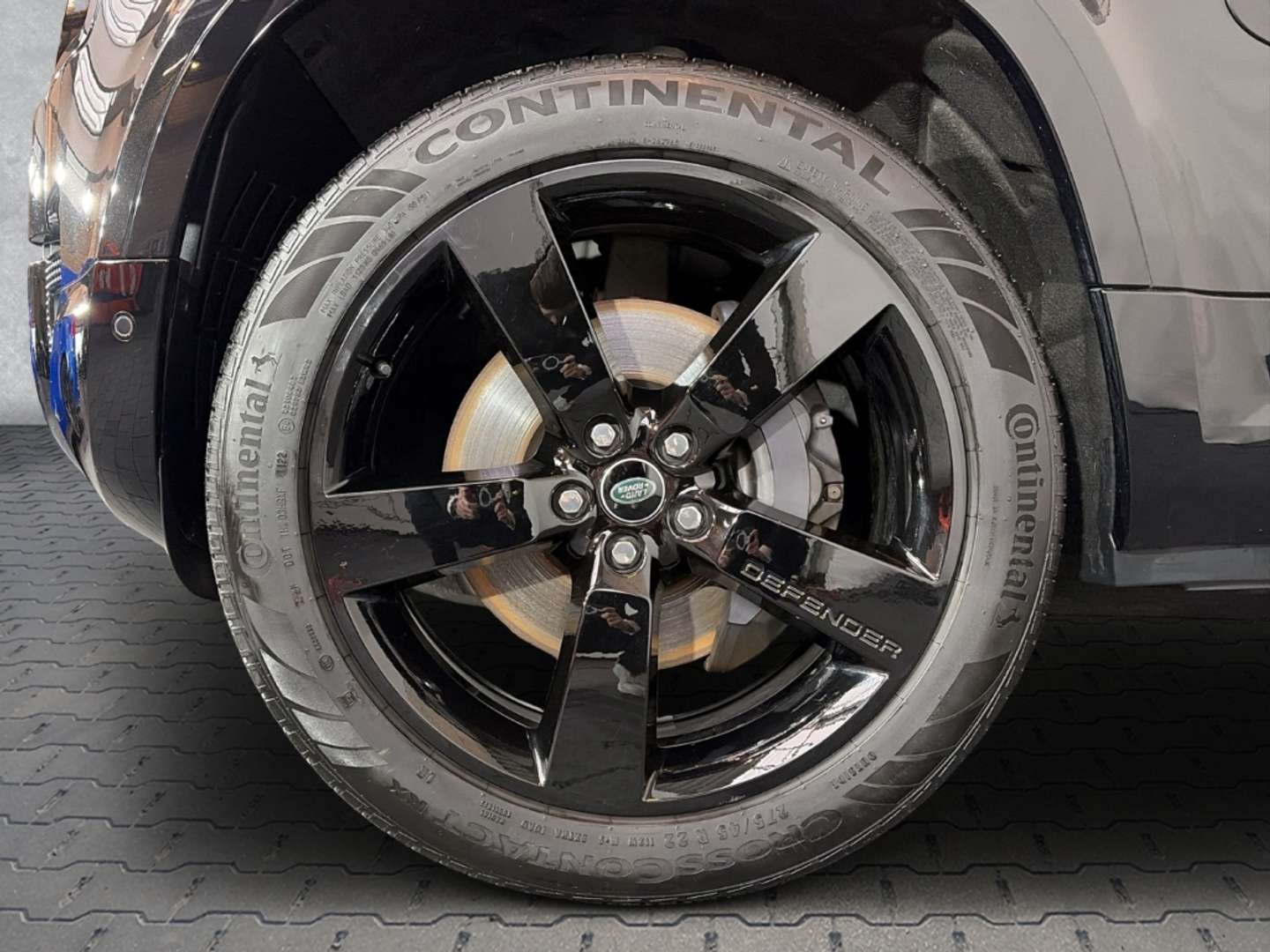 Land Rover Defender 90 D200 X-Dynamic HSE Winterpaket Pano - 2022 - Joinsteer - #9