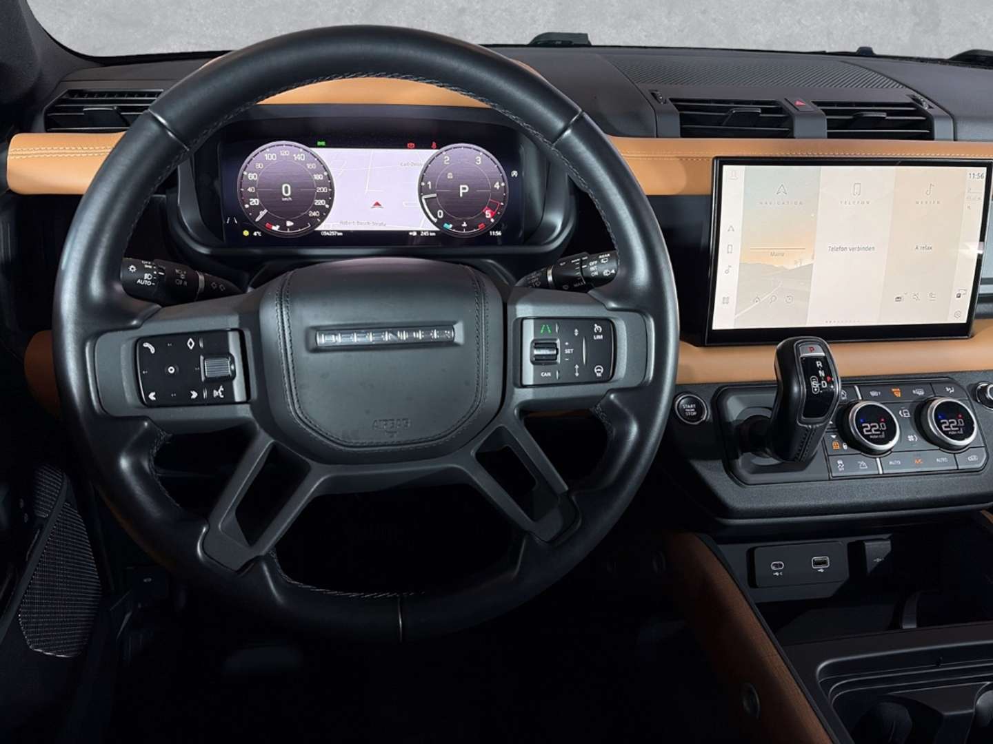 Land Rover Defender 90 D200 X-Dynamic HSE Winterpaket Pano - 2022 - Joinsteer - #11