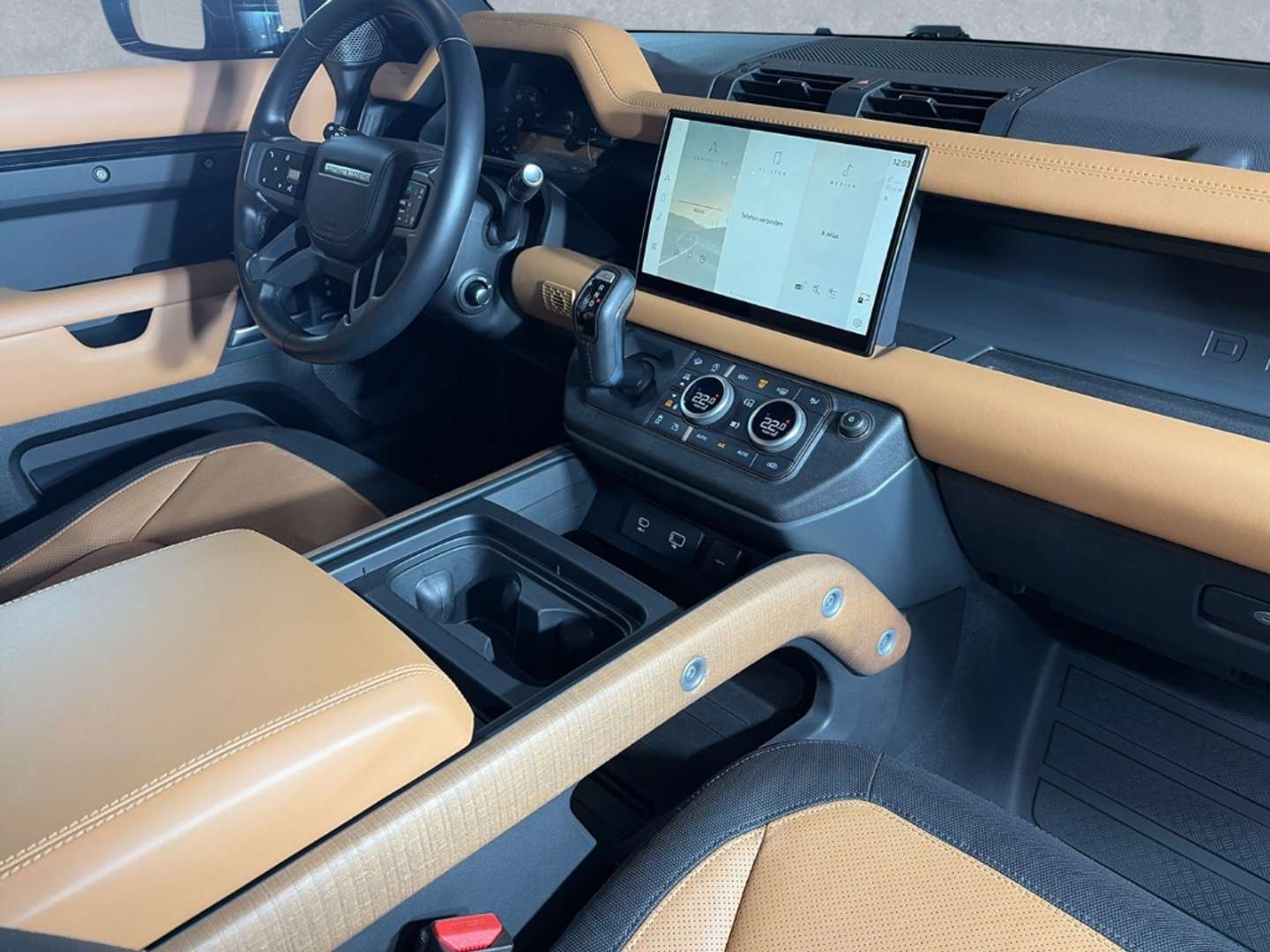 Land Rover Defender 90 D200 X-Dynamic HSE Winterpaket Pano - 2022 - Joinsteer - #17