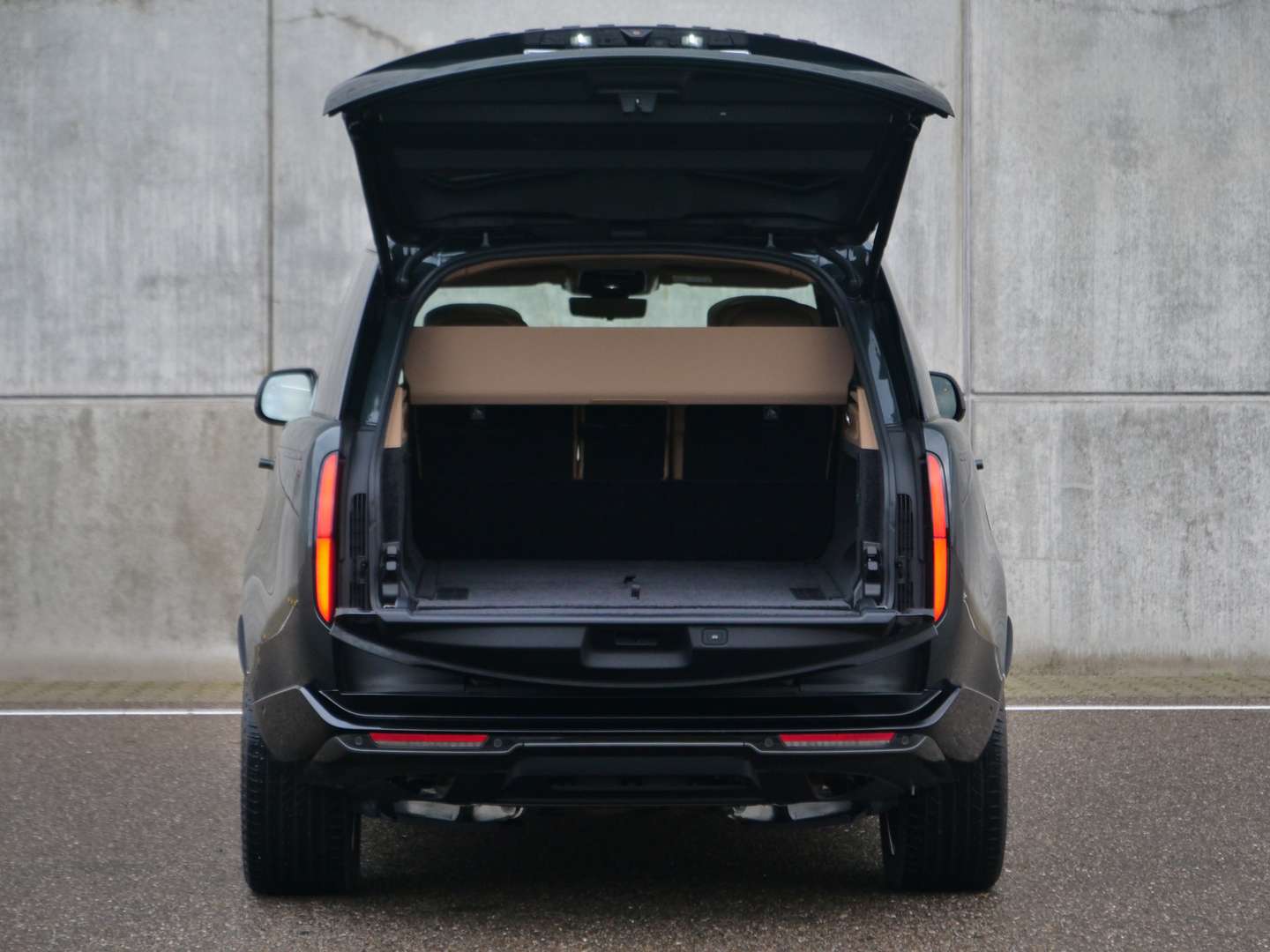 Land Rover Range Rover Autobiography 3.0 P550e - 2025 - Joinsteer - #1