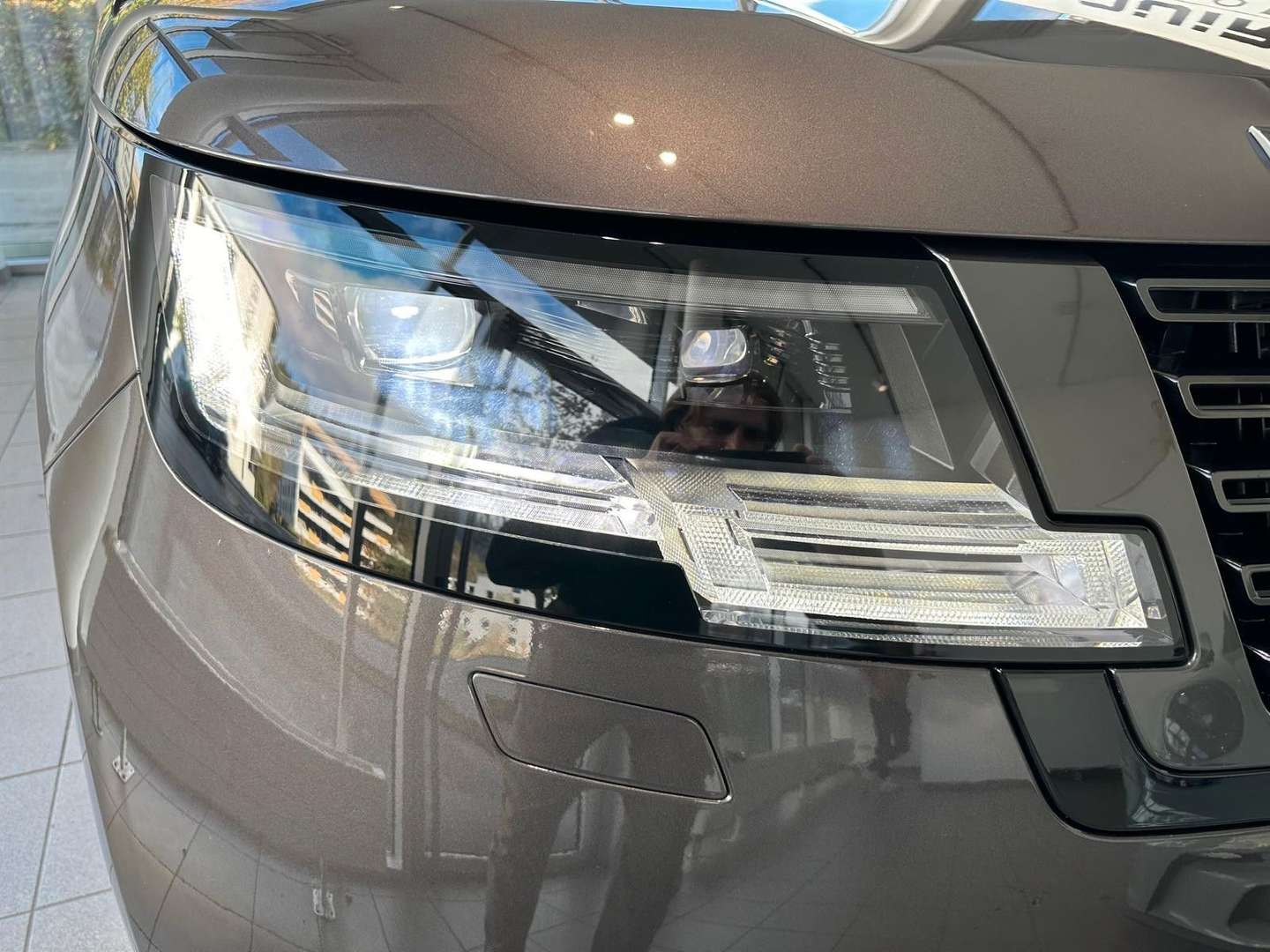 Land Rover Range Rover Autobiography P550e - 2024 - Joinsteer - #3