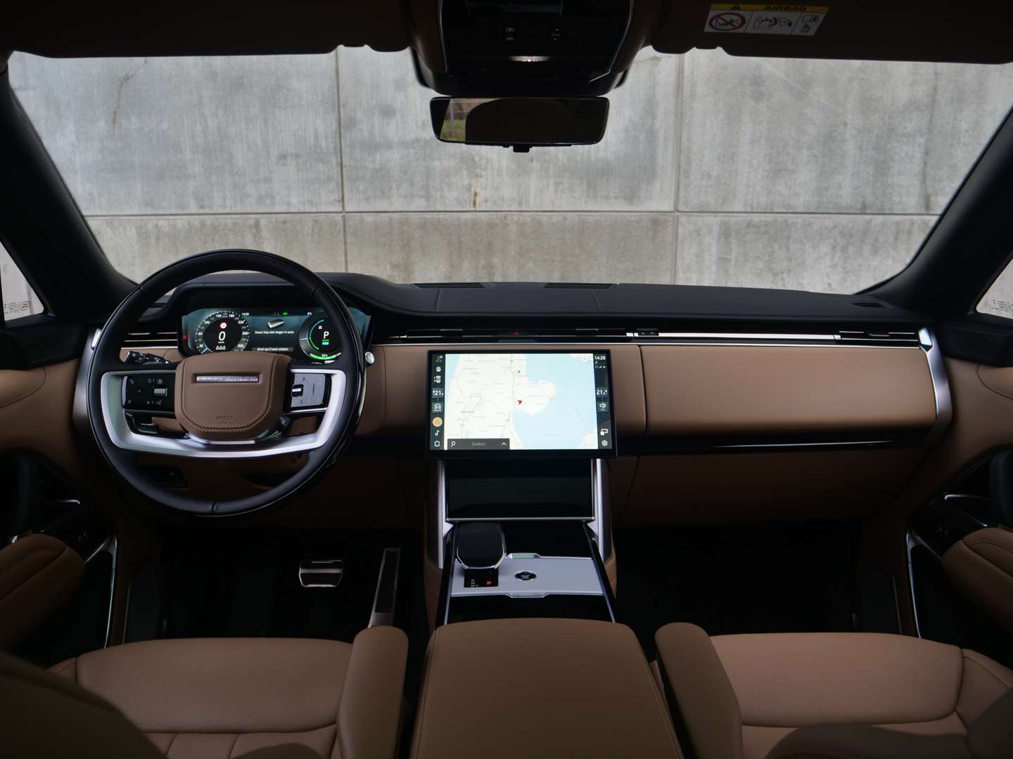 Land Rover Range Rover Autobiography 3.0 P550e - 2025 - Joinsteer - #2