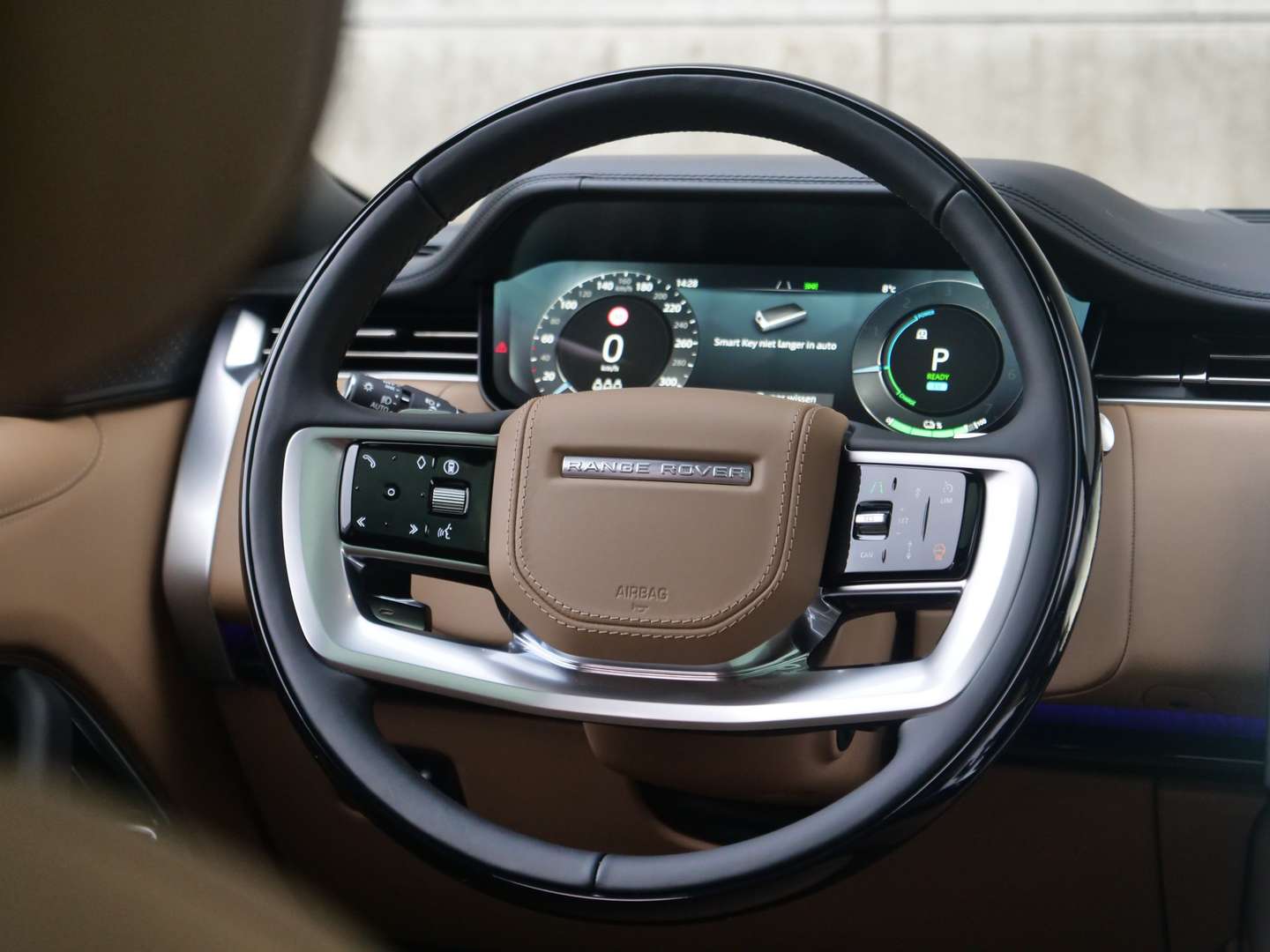Land Rover Range Rover Autobiography 3.0 P550e - 2025 - Joinsteer - #3