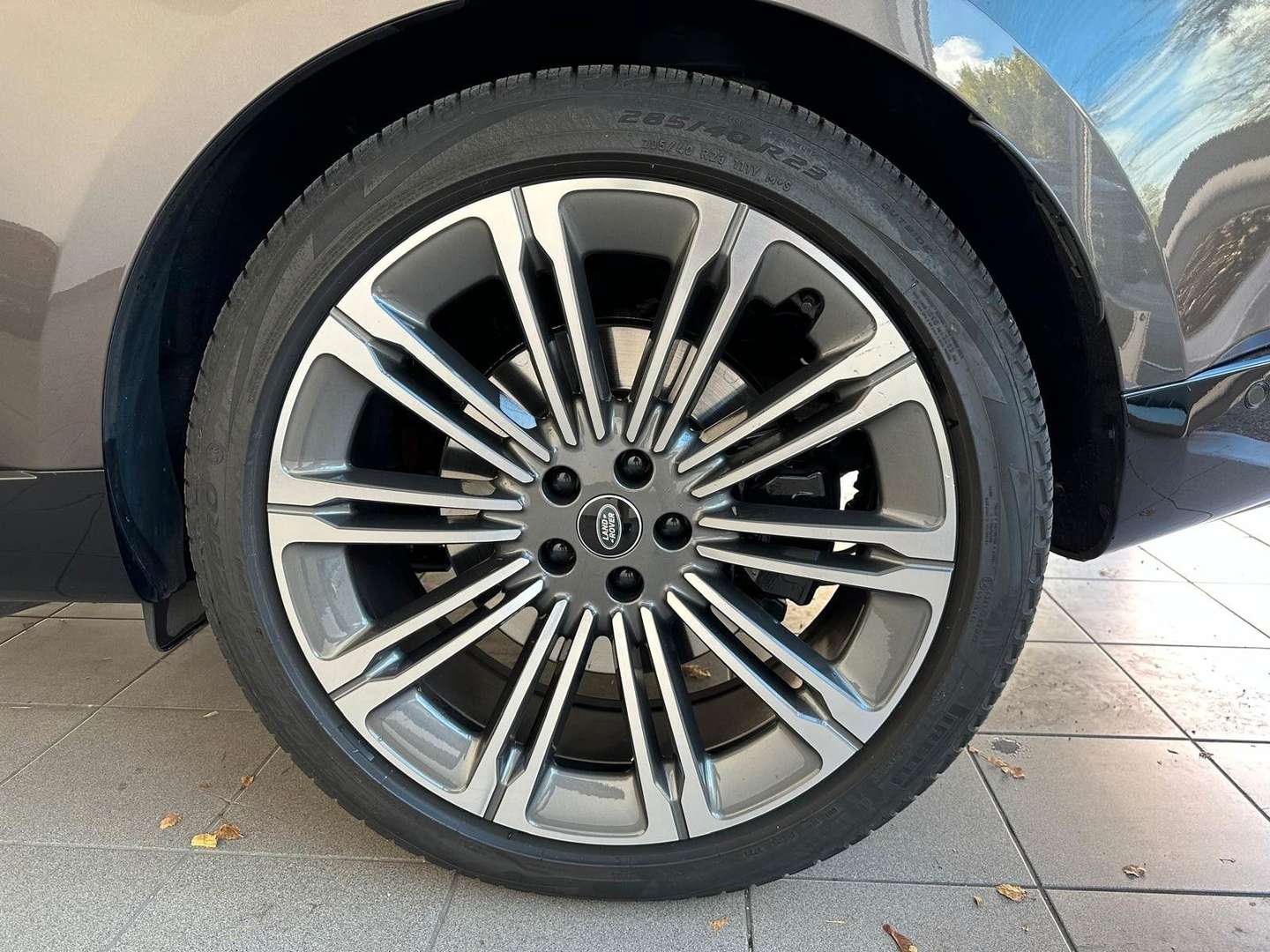 Land Rover Range Rover Autobiography P550e - 2024 - Joinsteer - #6