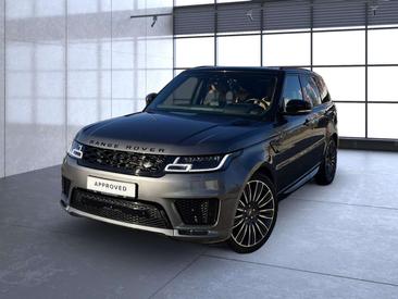 Land Rover Range Rover Sport 5.0 V8 Dynamic Autobiography — photo 2