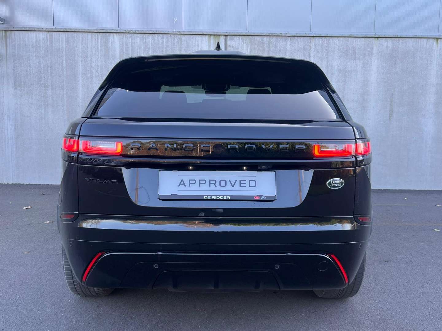 Land Rover Range Rover Velar D200 Dynamic S - 2023 - Joinsteer - #3