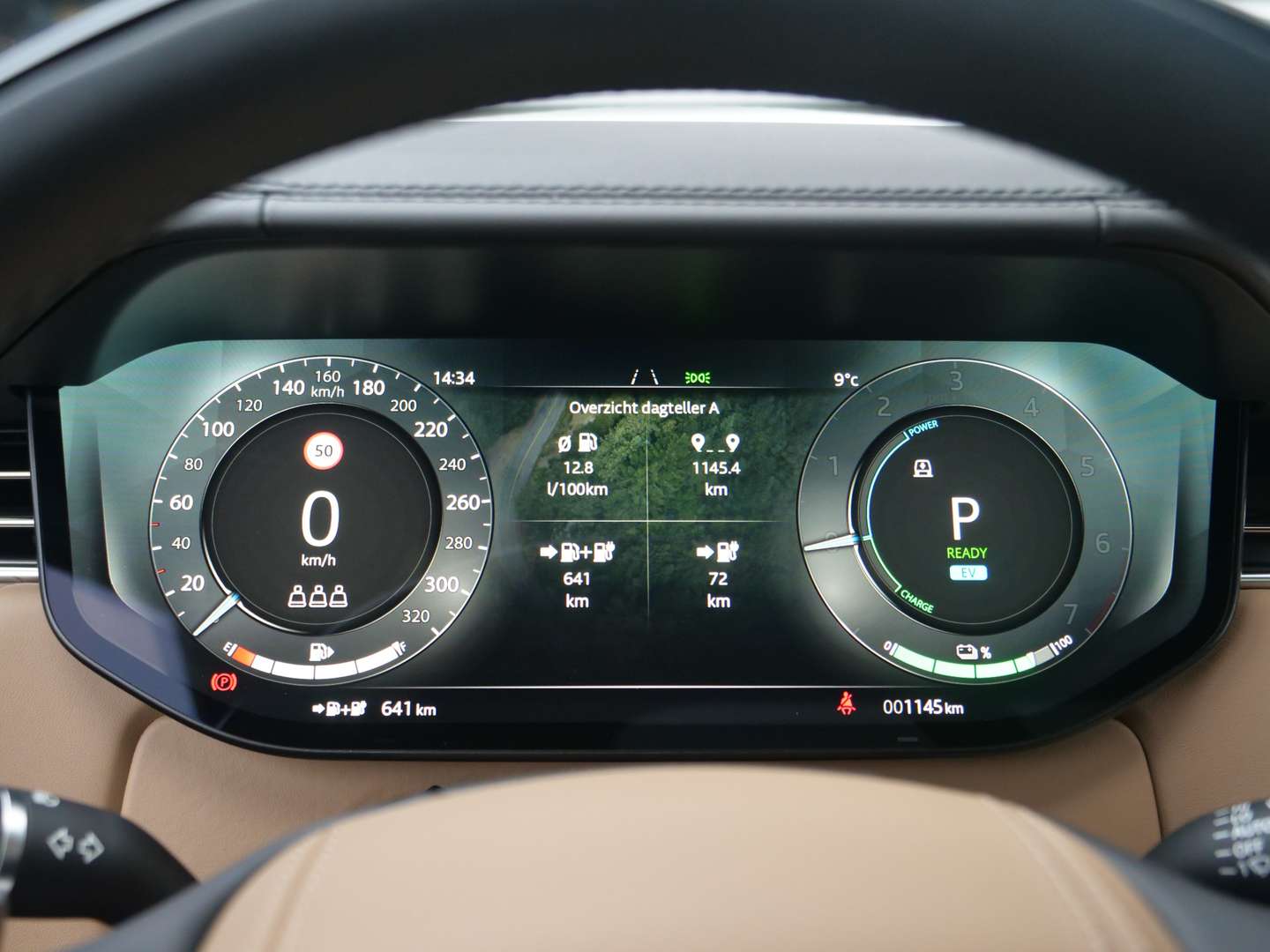 Land Rover Range Rover Autobiography 3.0 P550e - 2025 - Joinsteer - #5