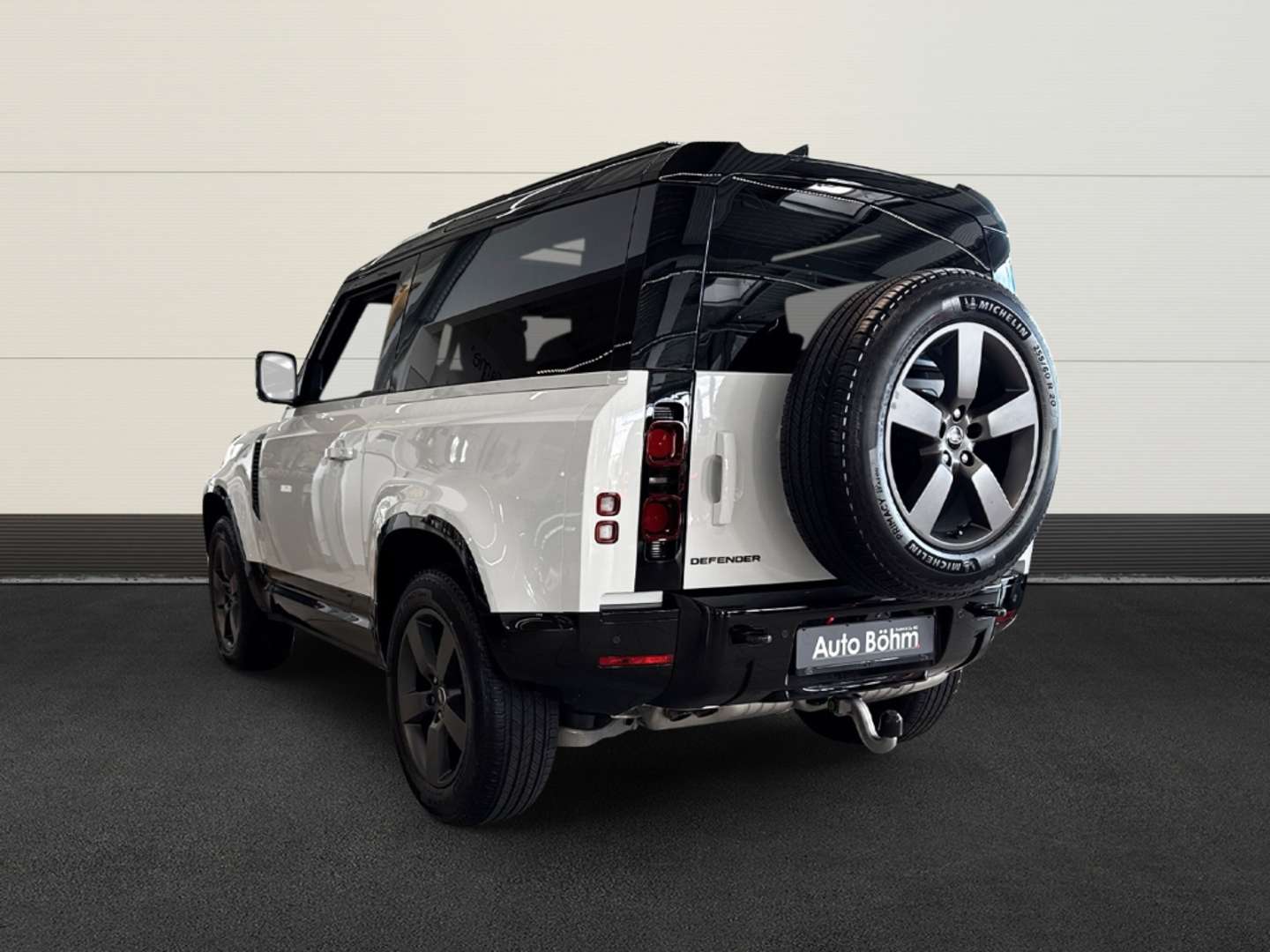 Land Rover Defender 90 D250 X-Dynamic SE+Luft+Pano+AHK+Matrix - 2025 - Joinsteer - #2