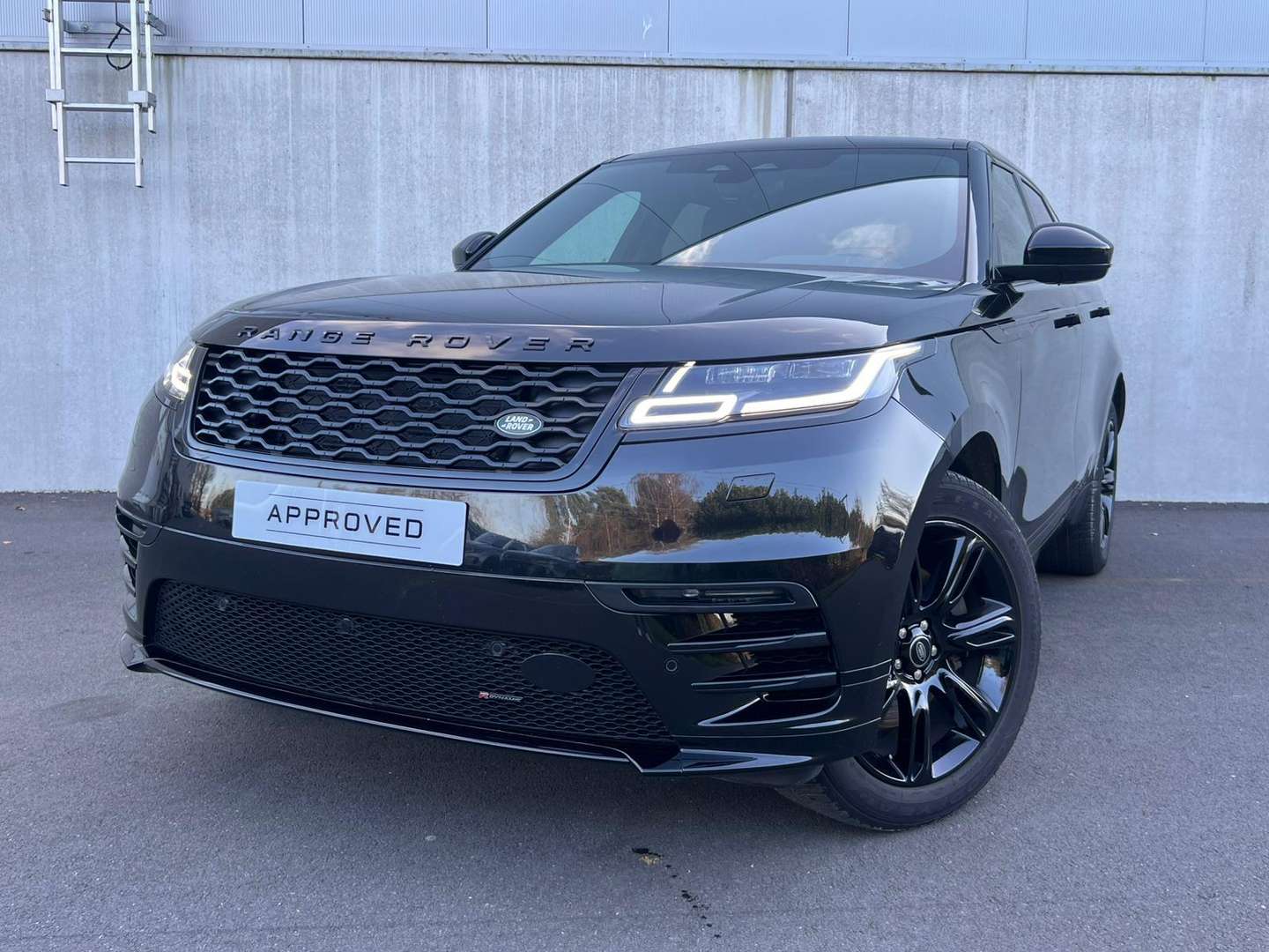 Land Rover Range Rover Velar D200 Dynamic S - 2023 - Joinsteer - #4