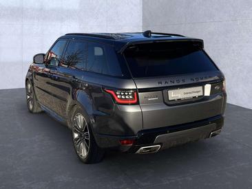 Land Rover Range Rover Sport 5.0 V8 Dynamic Autobiography — photo 3