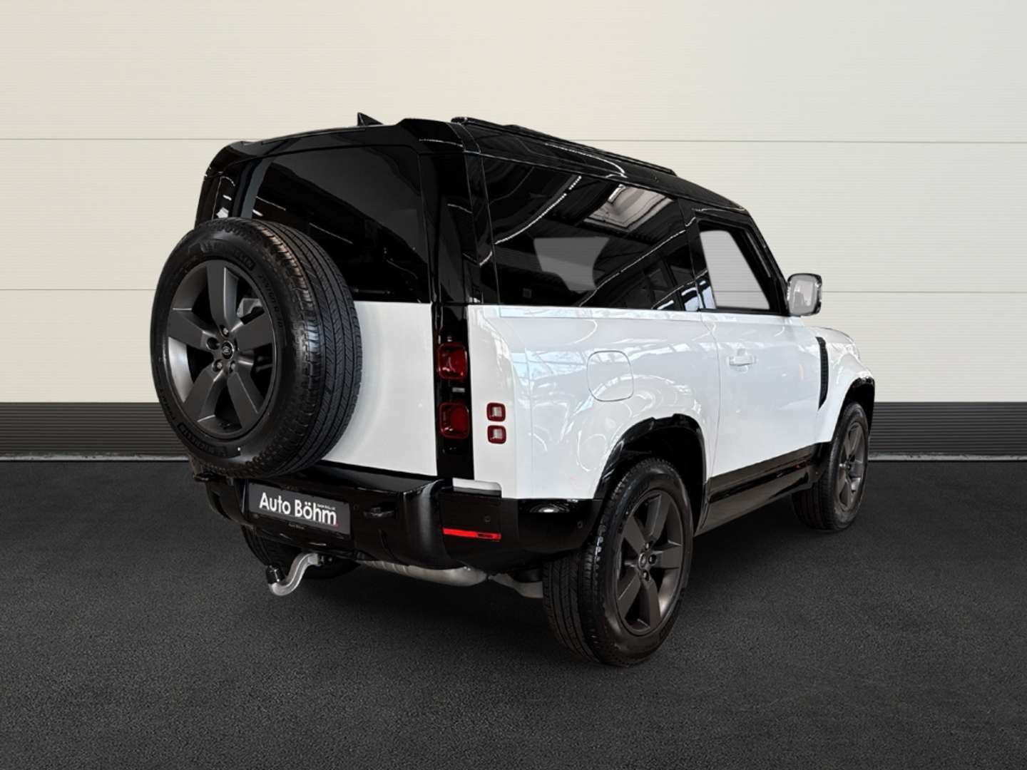 Land Rover Defender 90 D250 X-Dynamic SE+Luft+Pano+AHK+Matrix - 2025 - Joinsteer - #3
