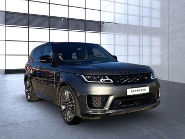 Land Rover Range Rover Sport 5.0 V8 Dynamic Autobiography — photo 5