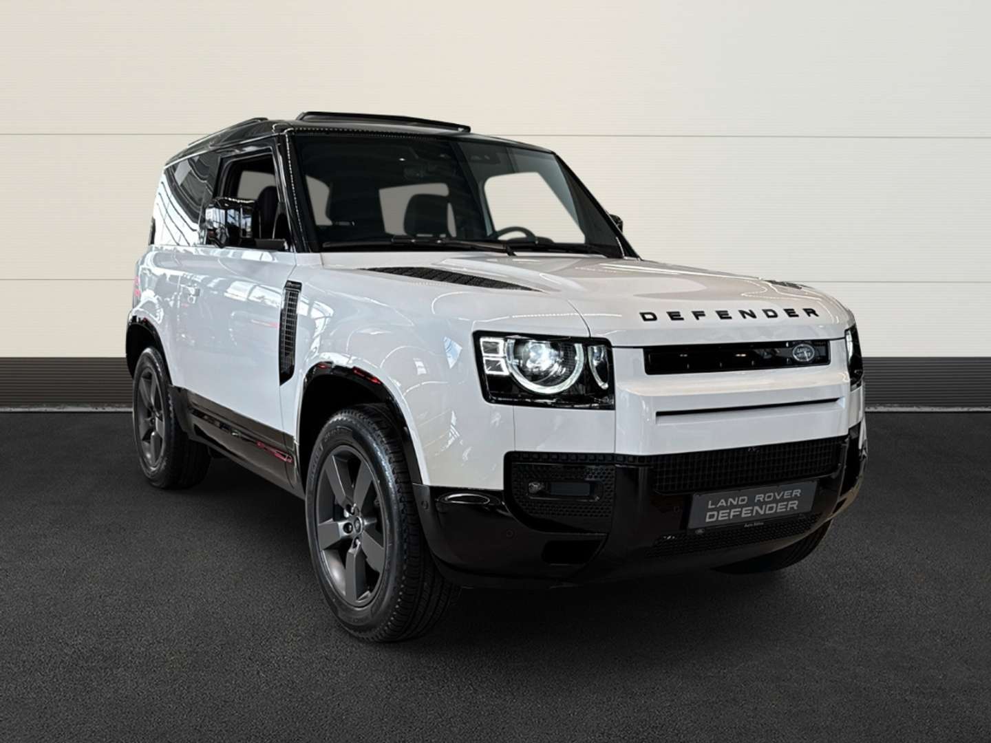 Land Rover Defender 90 D250 X-Dynamic SE+Luft+Pano+AHK+Matrix - 2025 - Joinsteer - #5