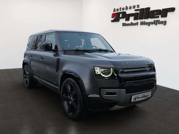 Land Rover Defender 110 Carpathian Edition/NAVI/ACC/DAB V8 — photo 2