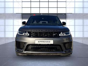 Land Rover Range Rover Sport 5.0 V8 Dynamic Autobiography — photo 6