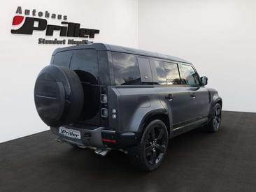 Land Rover Defender 110 Carpathian Edition/NAVI/ACC/DAB V8 — photo 3