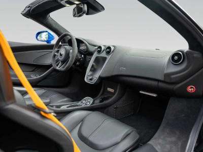 McLaren 570S Spider -  - Joinsteer - #3
