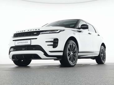 Land Rover Range Rover Evoque D200 Dynamic SE 20"+PANORAMA — photo 6