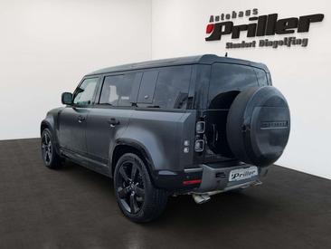 Land Rover Defender 110 Carpathian Edition/NAVI/ACC/DAB V8 — photo 4