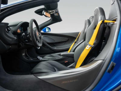 McLaren 570S Spider -  - Joinsteer - #4