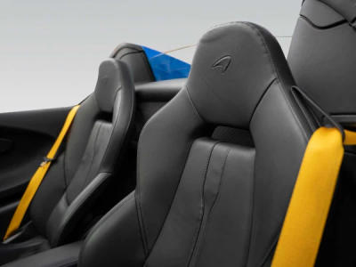 McLaren 570S Spider -  - Joinsteer - #5