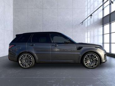 Land Rover Range Rover Sport 5.0 V8 Dynamic Autobiography — photo 7