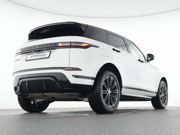Land Rover Range Rover Evoque D200 Dynamic SE 20"+PANORAMA — photo 7