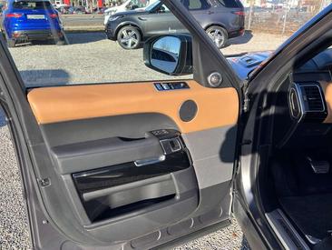 Land Rover Range Rover Sport 5.0 V8 Dynamic Autobiography — photo 9