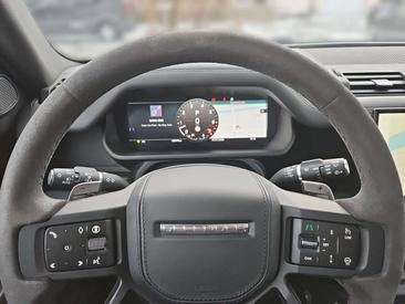 Land Rover Defender 110 Carpathian Edition/NAVI/ACC/DAB V8 — photo 8