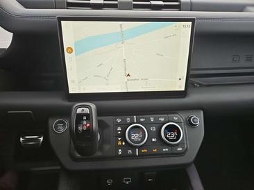 Land Rover Defender 110 Carpathian Edition/NAVI/ACC/DAB V8 — photo 9