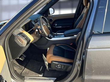 Land Rover Range Rover Sport 5.0 V8 Dynamic Autobiography — photo 10