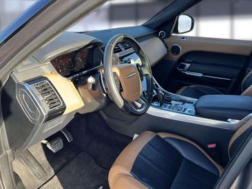 Land Rover Range Rover Sport 5.0 V8 Dynamic Autobiography — photo 11