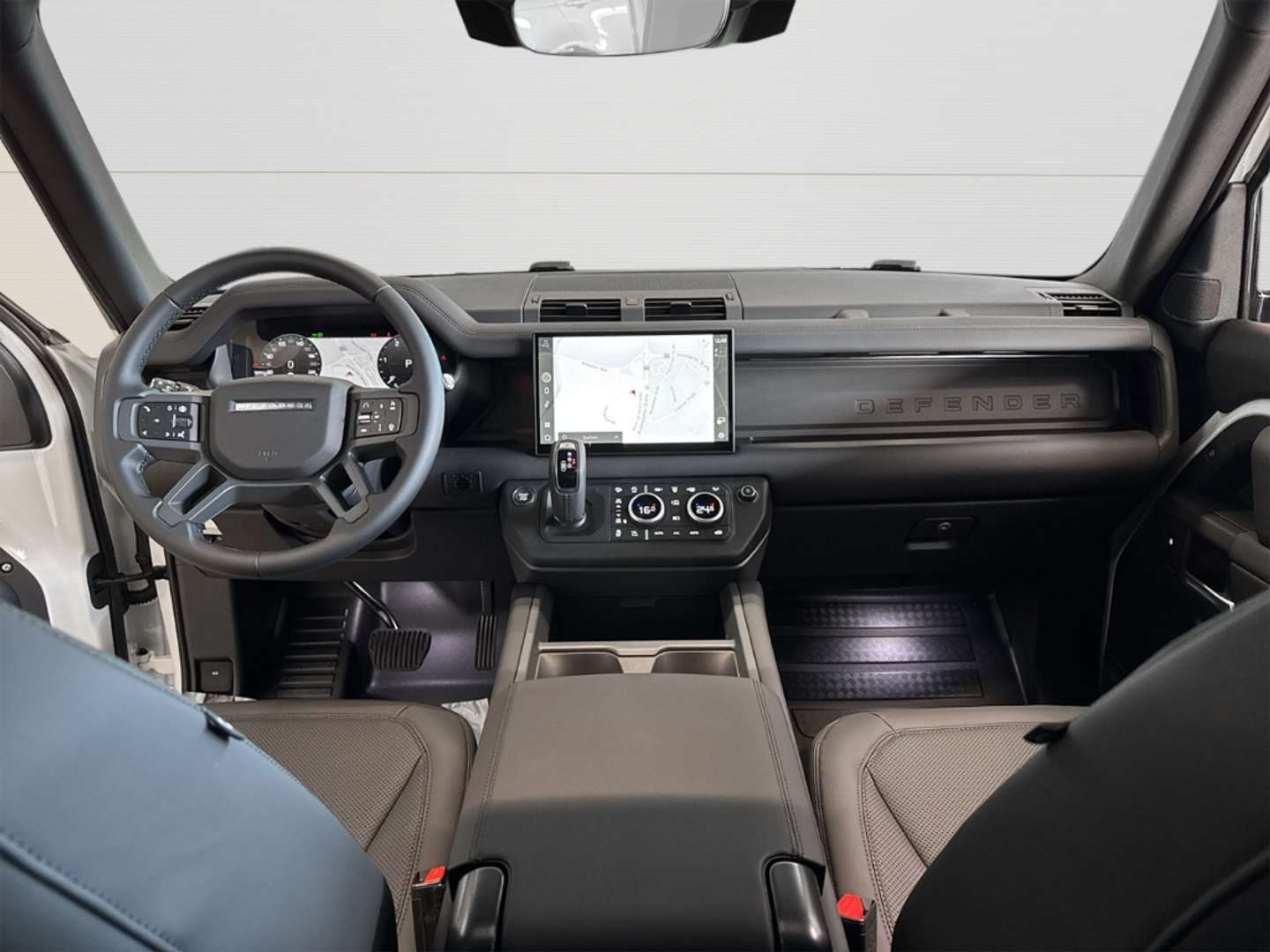 Land Rover Defender 90 D250 X-Dynamic SE+Luft+Pano+AHK+Matrix - 2025 - Joinsteer - #10