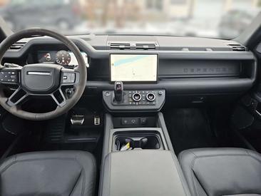 Land Rover Defender 110 Carpathian Edition/NAVI/ACC/DAB V8 — photo 10