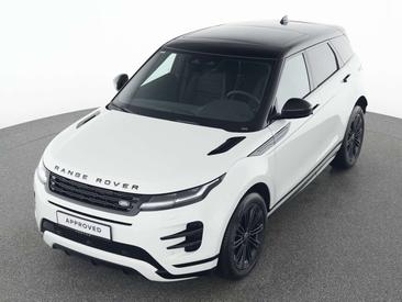 Land Rover Range Rover Evoque D200 Dynamic SE 20"+PANORAMA — photo 17