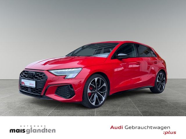 Audi S3 Sportback TFSI Quattro S Tronic - 2022 - Joinsteer - #2
