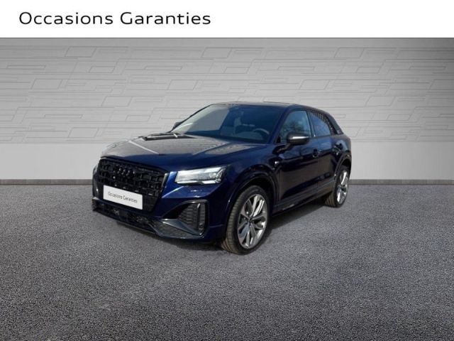 Audi Q2 Black Edition 35 TFSI 150 Ch S Tronic - 2025 - Joinsteer - #1