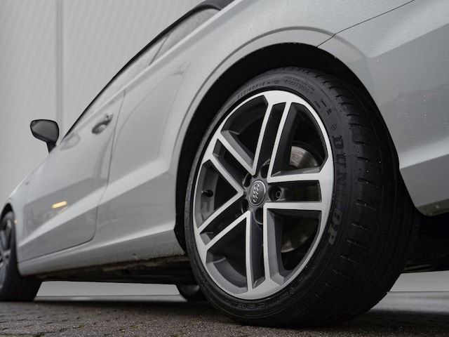 Audi A3 Cabriolet 35 TFSI Schaltgetriebe - 2019 - Joinsteer - #5