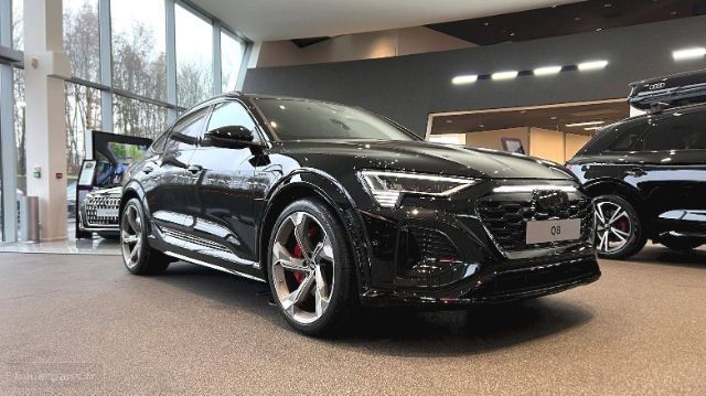 Audi SQ8 Sportback E-tron SQ8 Sportback E-tron 370,00 KW - 2024 - Joinsteer - #1