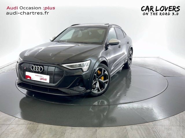 Audi E-tron S Sportback E-tron S Sportback S Extended 370,00 KW - 2021 - Joinsteer - #1