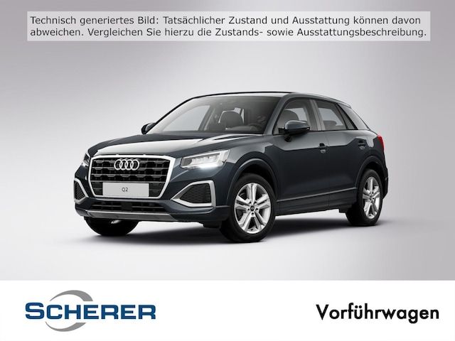 Audi Q2 Advanced 35 TFSI S Tronic - 2025 - Joinsteer - #1