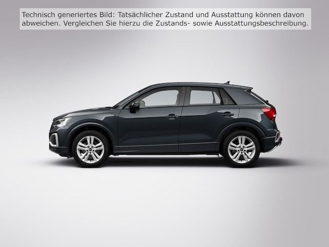 Audi Q2 Advanced 35 TFSI S Tronic - 2025 - Joinsteer - #2