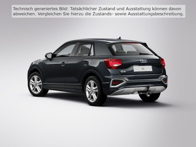 Audi Q2 Advanced 35 TFSI S Tronic - 2025 - Joinsteer - #3