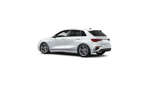 Audi S3 Sportback TFSI Quattro S Tronic - 2024 - Joinsteer - #5