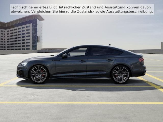 Audi A5 Sportback S Line Business 40 TFSI S Tronic - 2024 - Joinsteer - #3