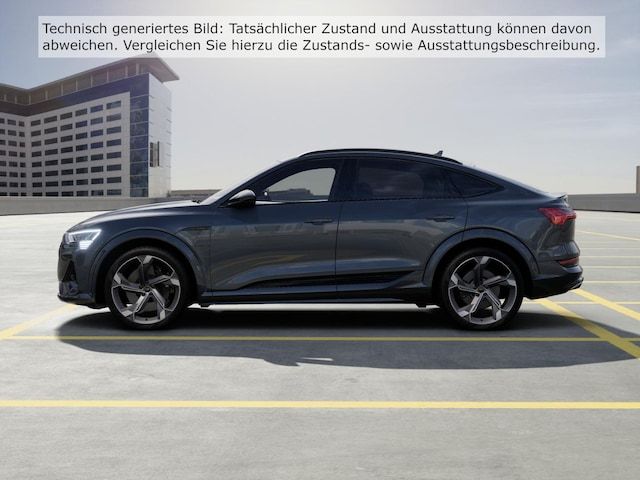 Audi E-tron S Sportback S E-tron Quattro - 2022 - Joinsteer - #3
