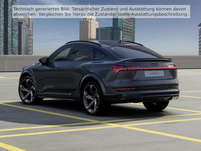 Audi E-tron S Sportback S E-tron Quattro - 2022 - Joinsteer - #4